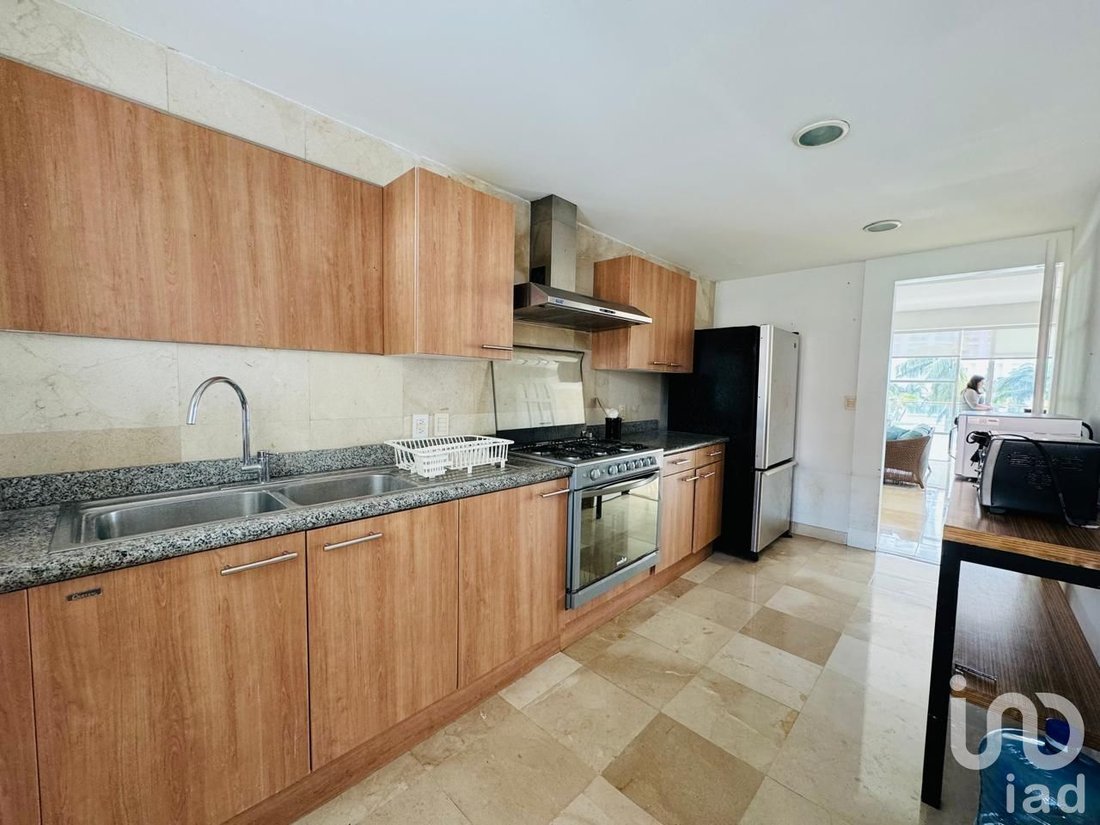 Apartment in Cancún, Quintana Roo, Mexico 5 - 15803926