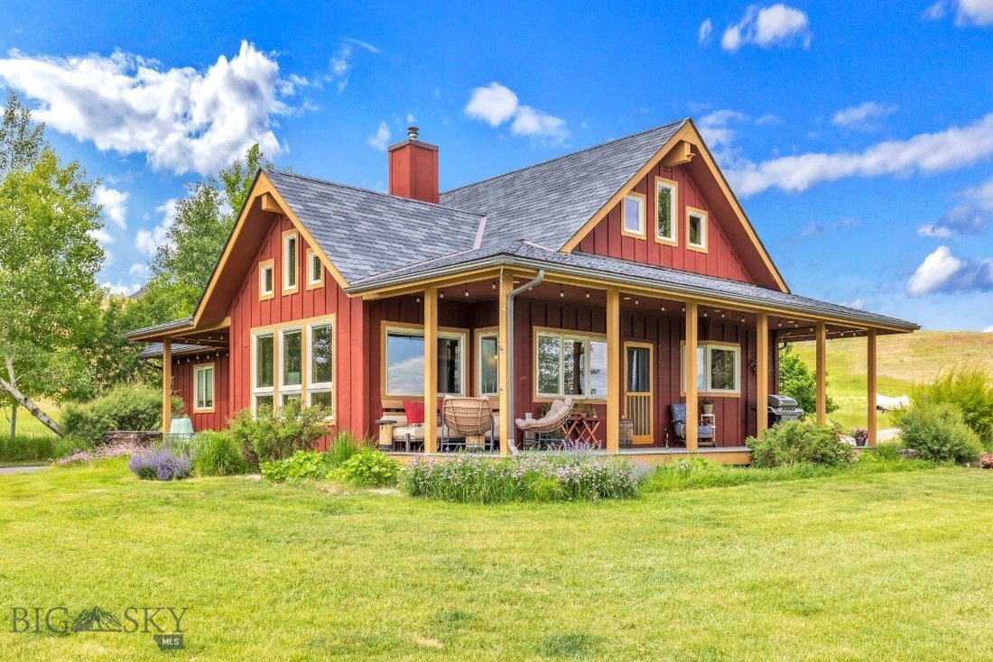 House in Ennis, Montana, United States 2 - 15805441