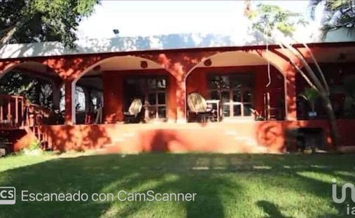 Casa en Tamanché, Yucatán, México 1
