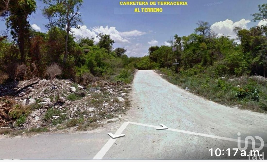 Land in Gran Bahía Príncipe, Quintana Roo, Mexico 3 - 15803932