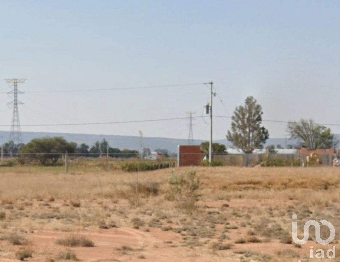 Land in Fátima, Querétaro, Mexico 1 - 15803315