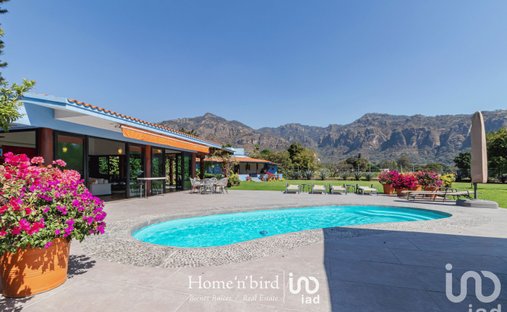 Casa en Tepoztlán, Morelos, México 1