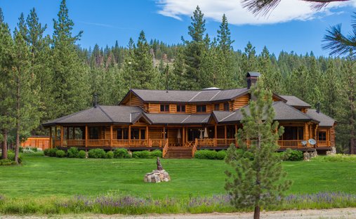 House in Sierraville, California, United States 1