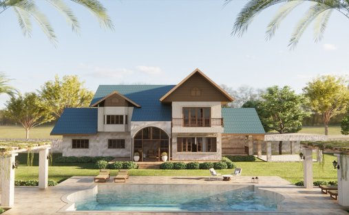 Villa en Mueang Phuket District, Mueang Phuket District, Thaïlande 1
