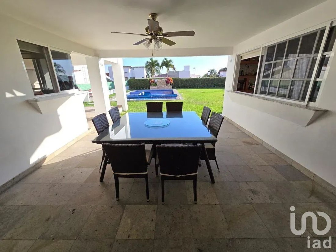 House in Lomas de Cocoyoc, Morelos, Mexico 3 - 15803703