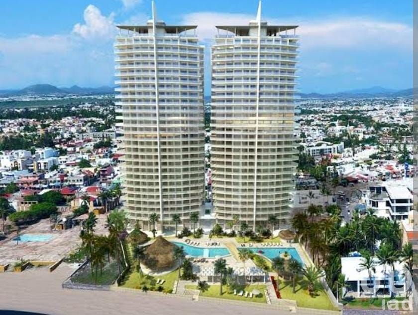 Apartment in Mazatlán, Sinaloa, Mexico 1 - 15804294
