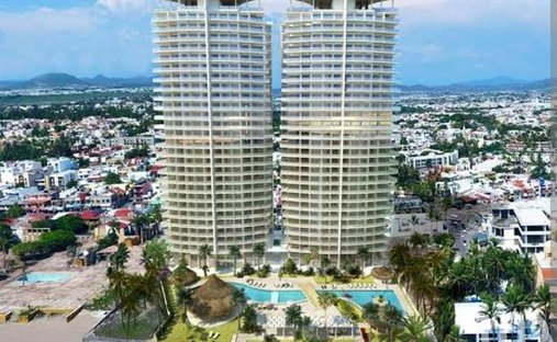 Appartamento a Mazatlán, Sinaloa, Messico 1