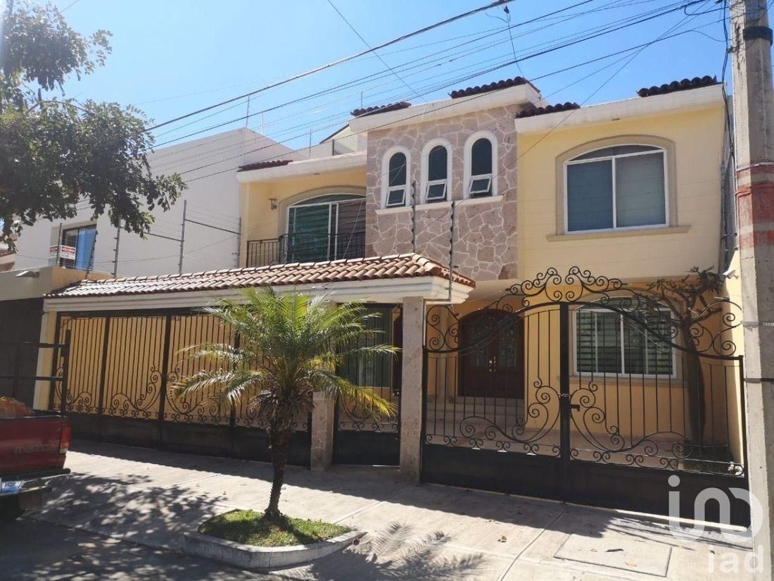 House in Guadalajara, Jalisco, Mexico 1 - 15804532