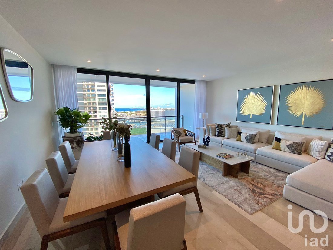 Apartment in Cancún, Quintana Roo, Mexico 3 - 15803202