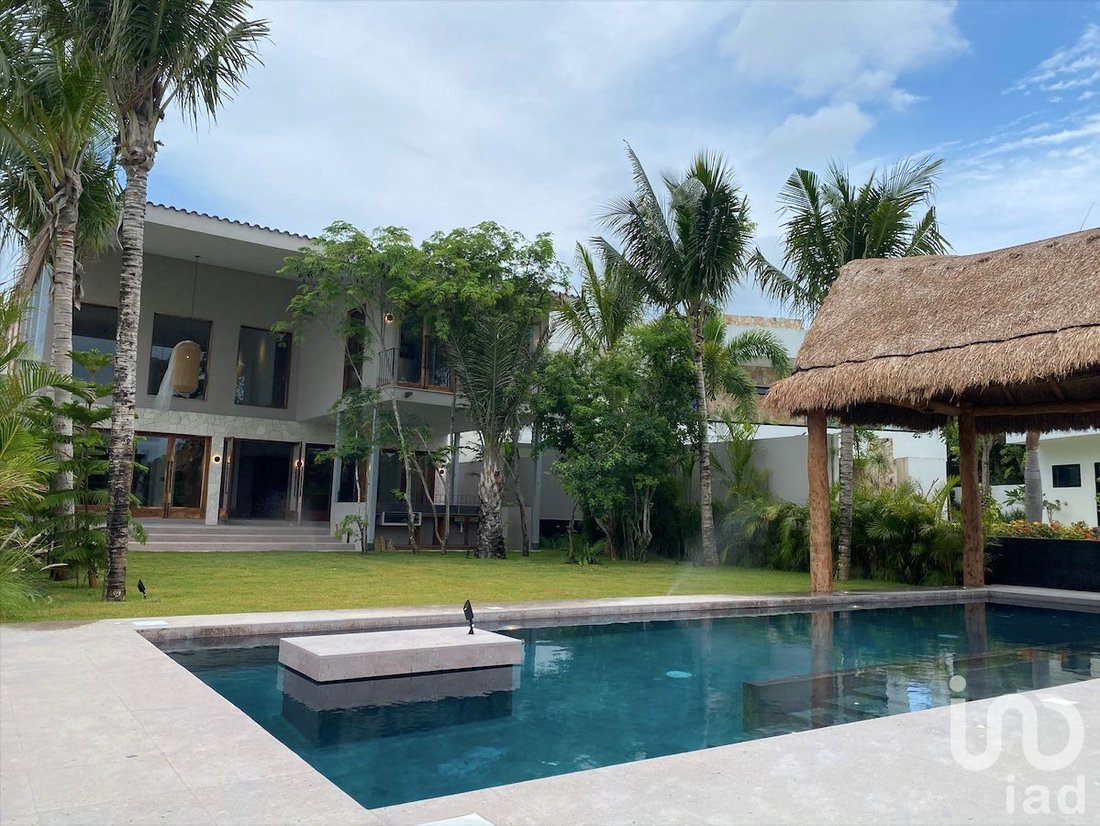 House in Lagos del Sol, Quintana Roo, Mexico 1 - 15804428