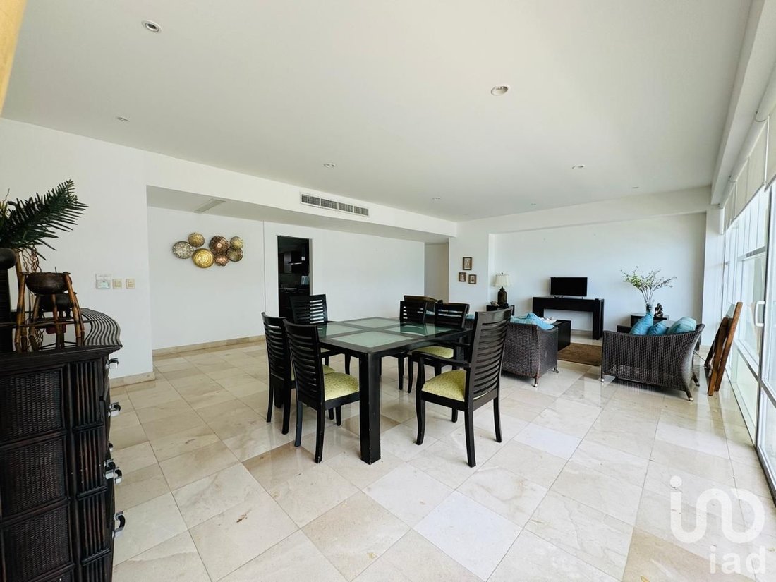 Apartment in Cancún, Quintana Roo, Mexico 1 - 15803926