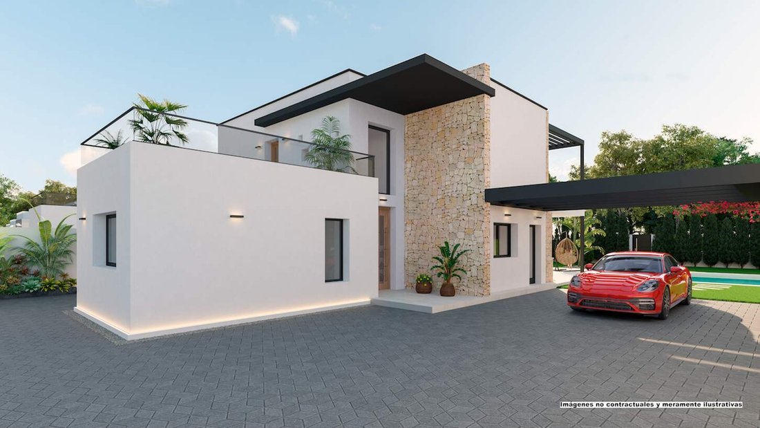 Villa in la Nucia, Valencian Community, Spain 3 - 15802765