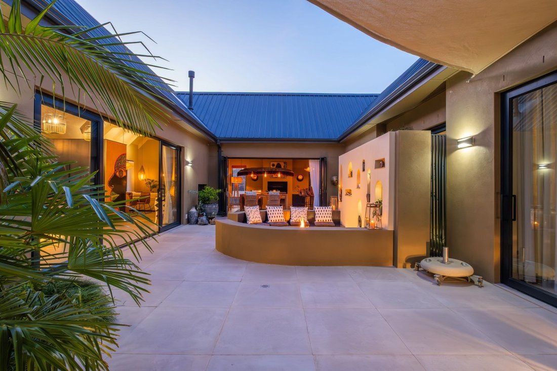 House in Pearl Valley Golf Estate and Spa, Western Cape, South Africa 1 - 15806313