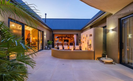 House in Pearl Valley Golf Estate and Spa, Western Cape, South Africa 1