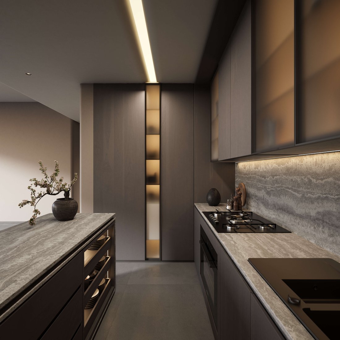 Penthouse in DIFC / Dubai International Financial Centre, Dubai, United Arab Emirates 2 - 15801611
