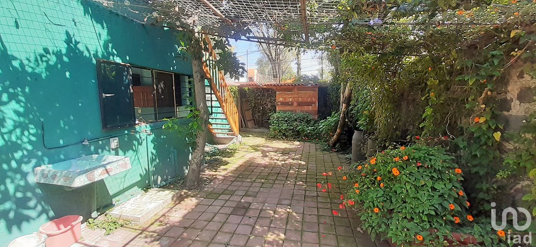 House in Santa Catarina Yecahuitzotl, Mexico City, Mexico 3 - 15804001