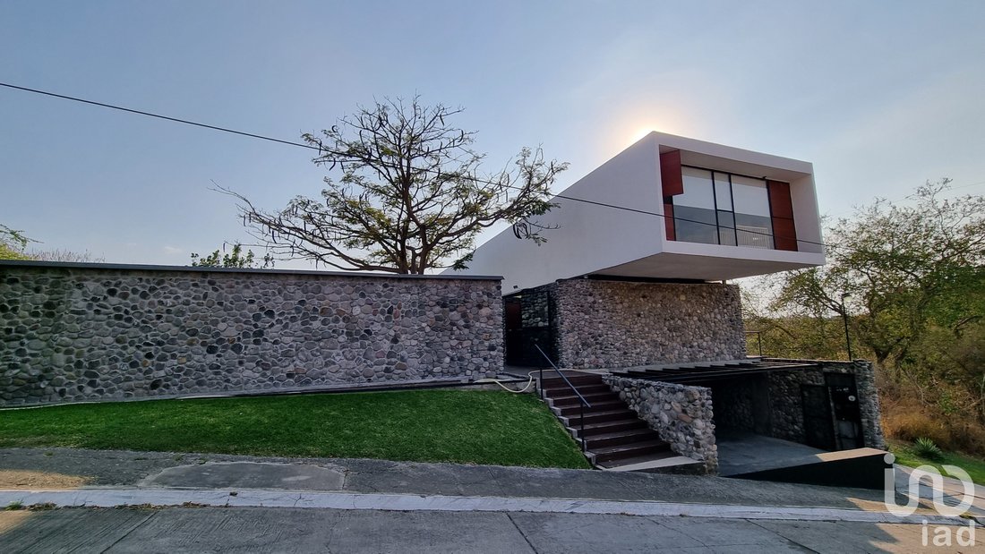 House in Alpuyeca, Morelos, Mexico 3 - 15804678
