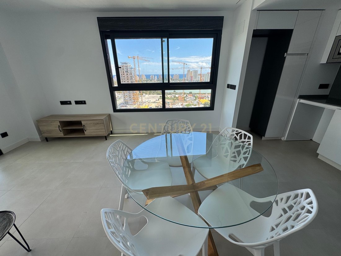 Apartment in Calp / Calpe, Valencian Community, Spain 3 - 15800522