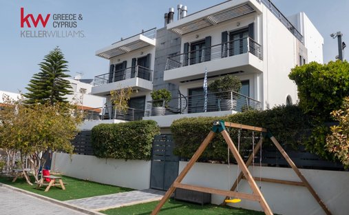 House in Glyfada, Attica, Greece 1