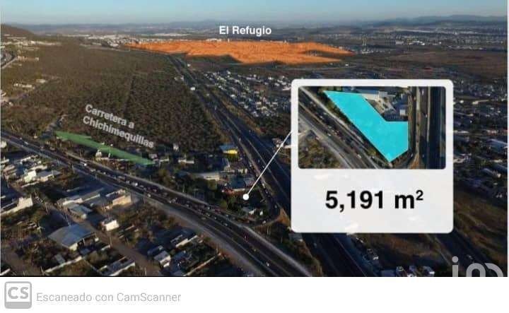 Land in San Jose El Alto, Querétaro, Mexico 2 - 15804056