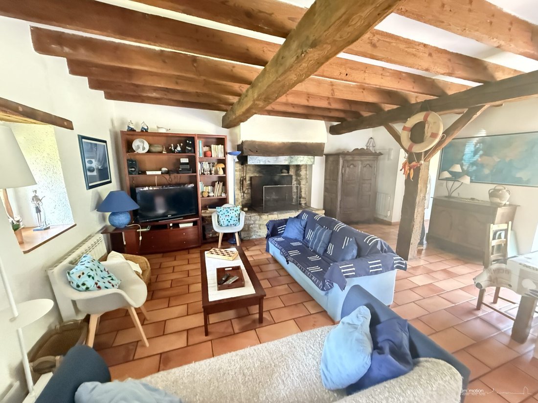 House in Sarzeau, Brittany, France 4 - 15801526