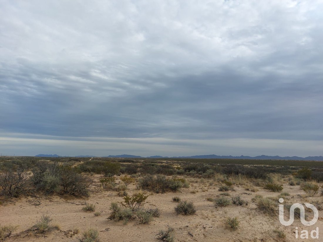 Land in Ciudad Juárez, Chihuahua, Mexiko 3 - 15803961