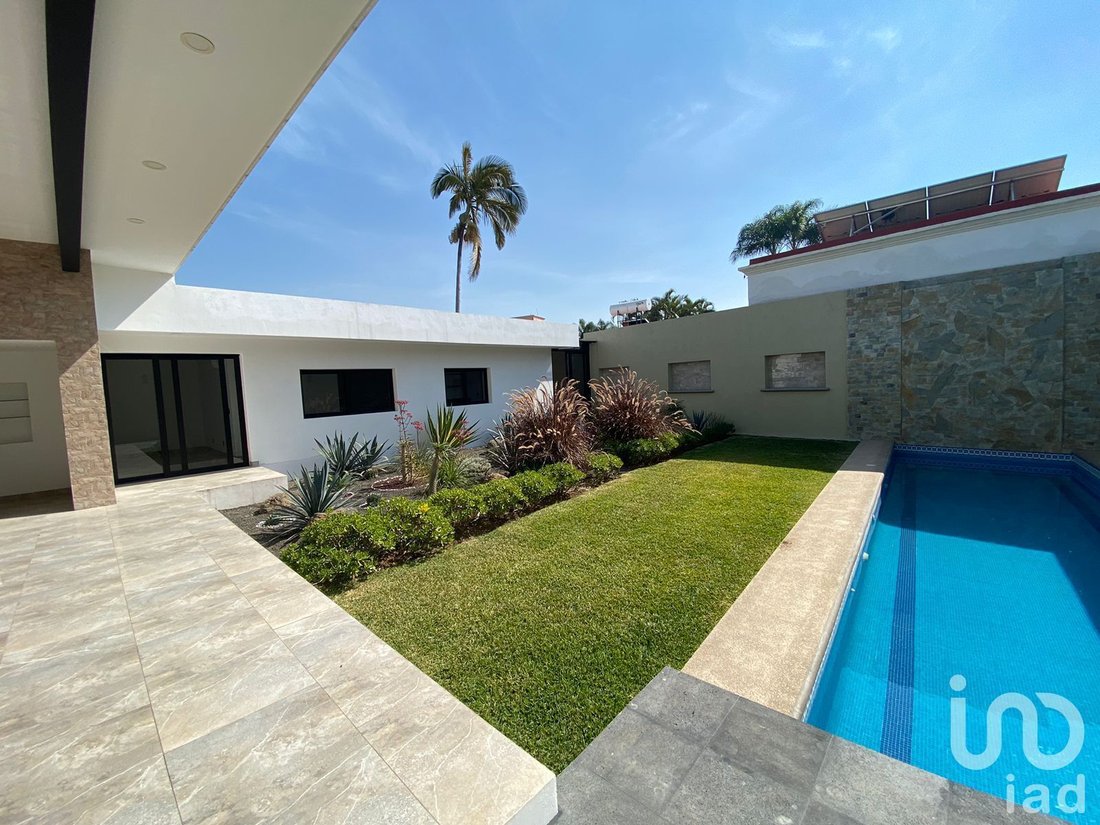 House in Cuernavaca, Morelos, Mexico 1 - 15804470