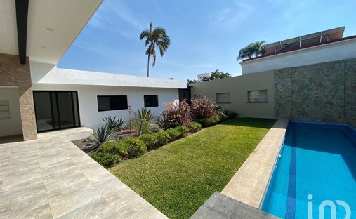 Casa a Cuernavaca, Morelos, Messico 1