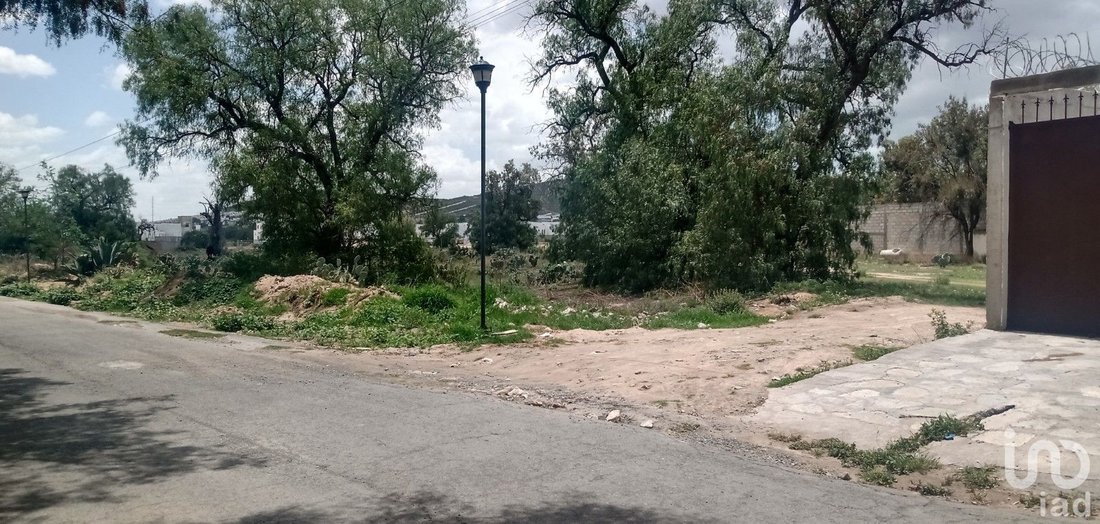 Land in Pachuquilla, Hidalgo, Mexico 4 - 15804854