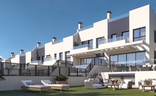 Villa in Mijas, Andalusia, Spain 1