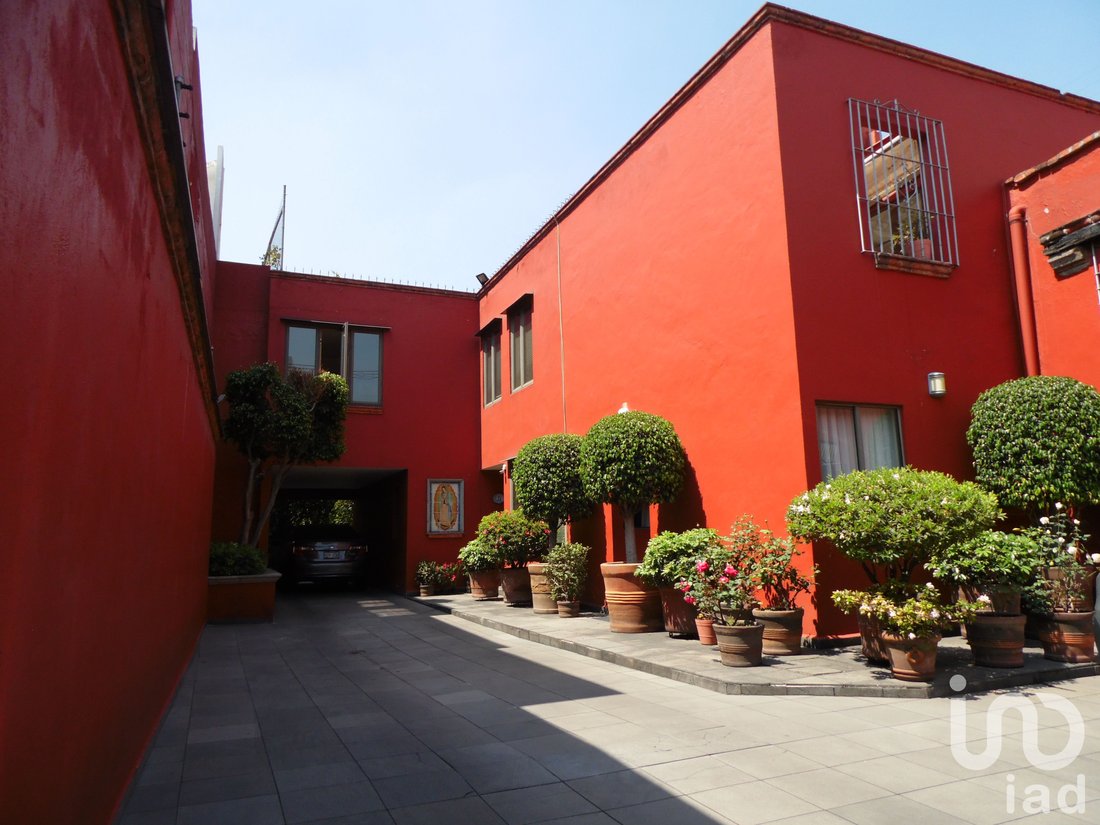 House in Santa Catarina Yecahuitzotl, Mexico City, Mexico 5 - 15802998