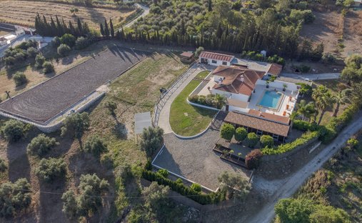 Farm Ranch in Coin, Andalusia, Spain 1