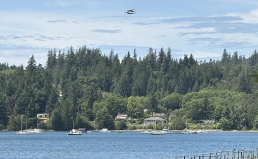 House in Sechelt, British Columbia, Canada 1