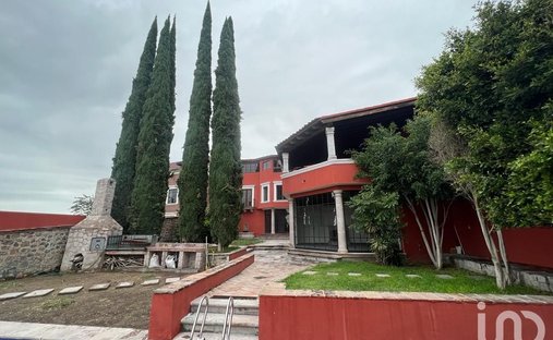 Casa a San Miguel de Allende, Guanajuato, Messico 1