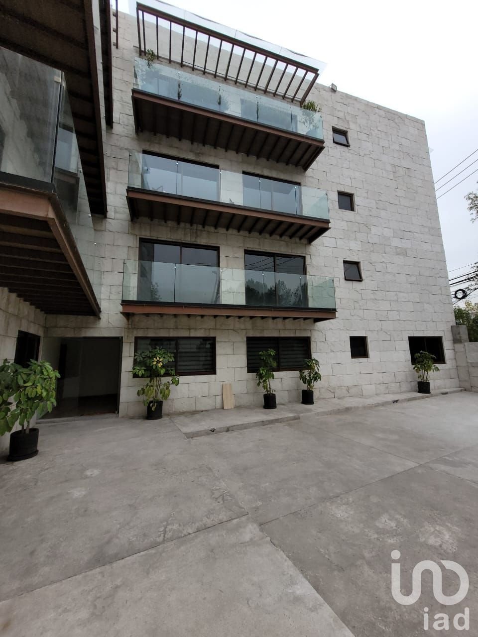 Apartment in Naucalpan de Juárez, State of Mexico, Mexico 1 - 15803486
