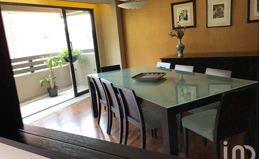 Apartment in Mexico City, Mexico 1