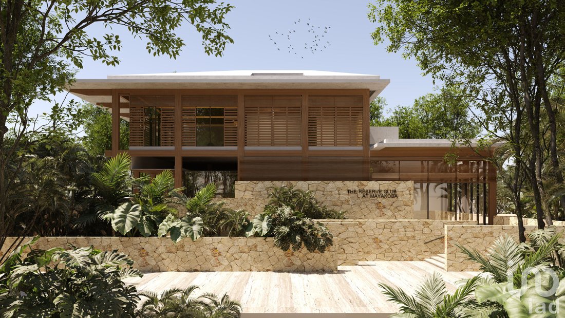 Apartment in Playa del Carmen, Quintana Roo, Mexico 1 - 15804677
