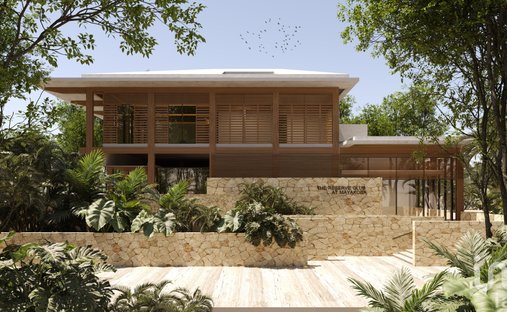 Appartamento a Playa del Carmen, Quintana Roo, Messico 1