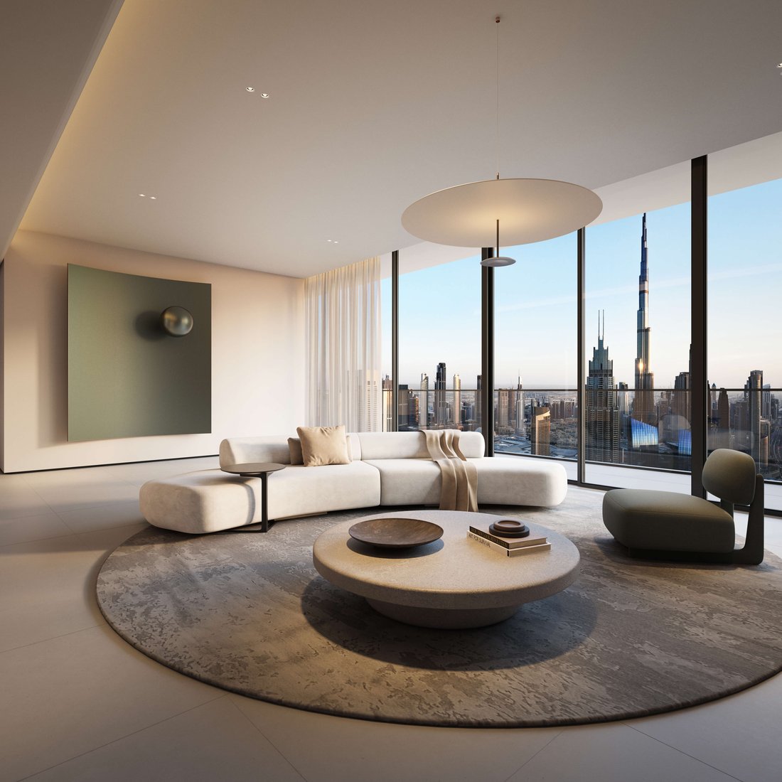 Apartment in DIFC / Dubai International Financial Centre, Dubai, United Arab Emirates 1 - 15801392