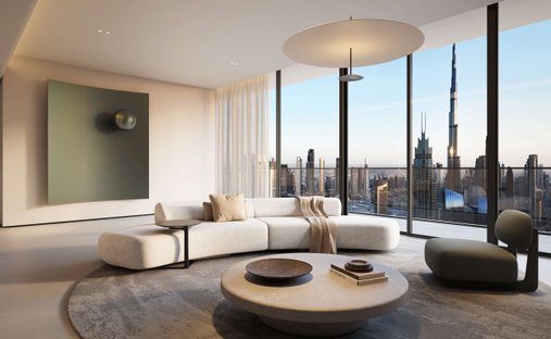 Apartment in Dubai, Dubai, United Arab Emirates 1