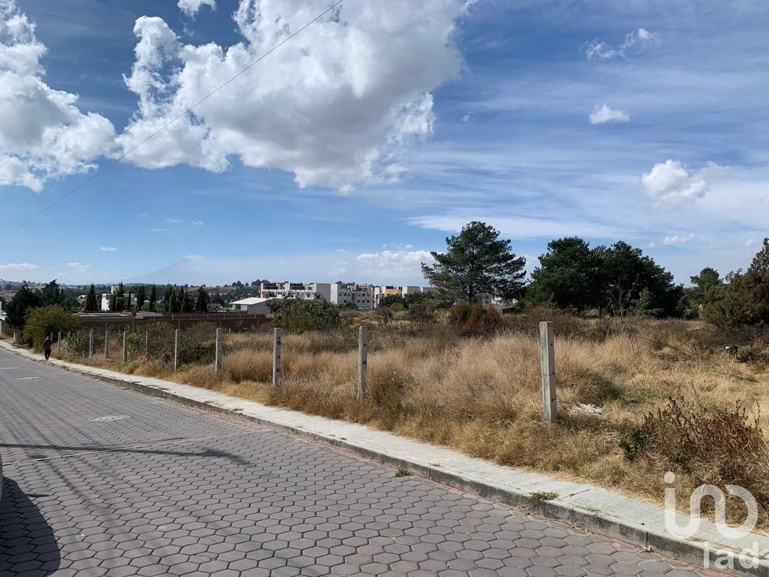 Land in Ocotlán, Tlaxcala, Mexico 3 - 15804228
