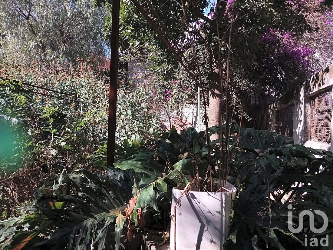 Land in Santa Catarina Yecahuitzotl, Mexico City, Mexico 5 - 15802491