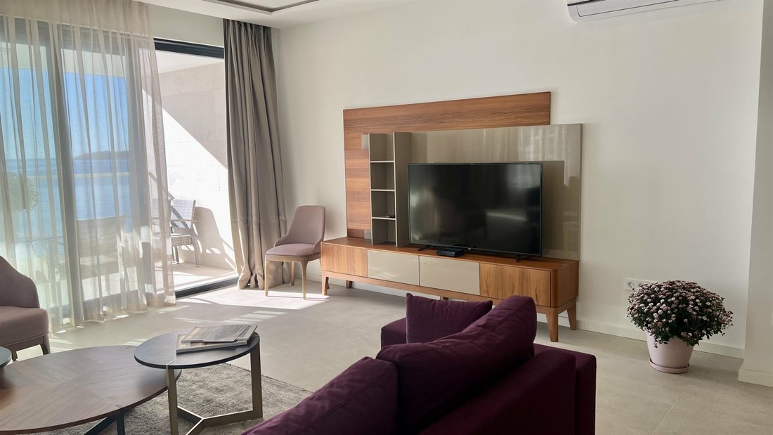 Apartment in Budva, Budva Municipality, Montenegro 5 - 15800734