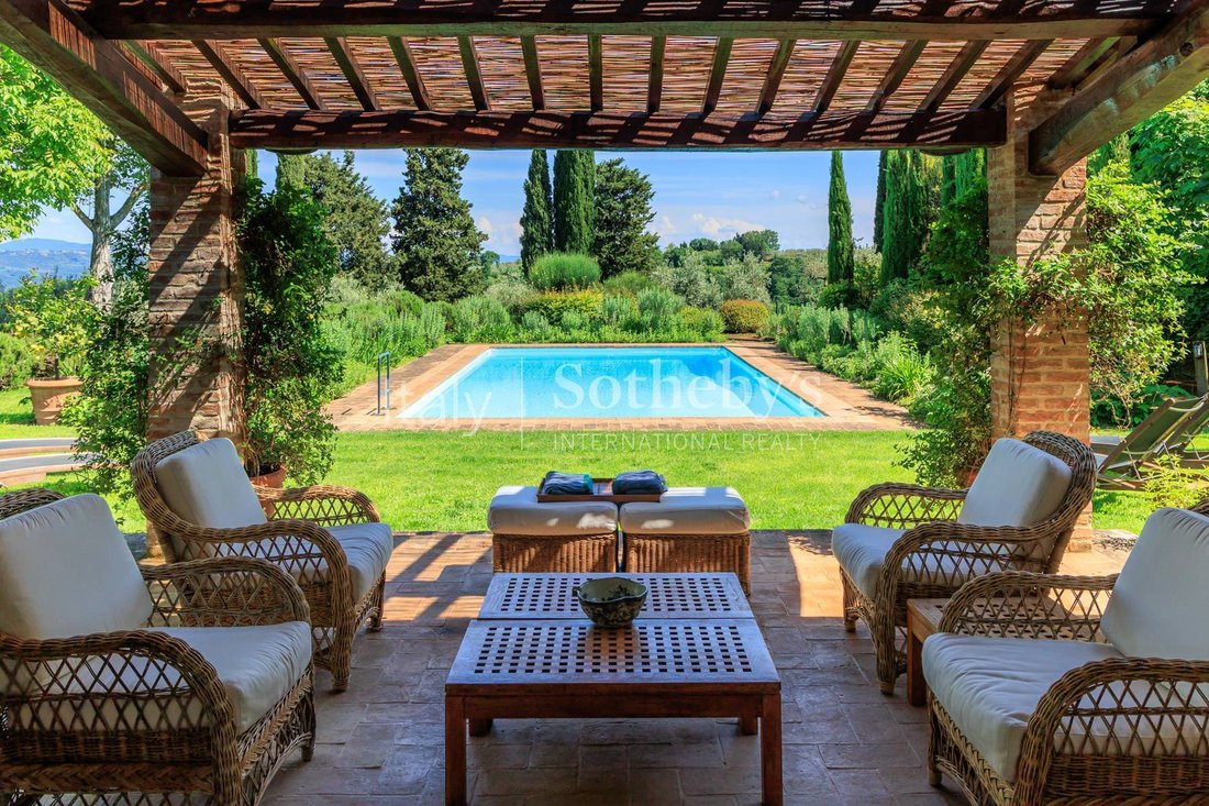 House in Cetona, Tuscany, Italy 5 - 15801750