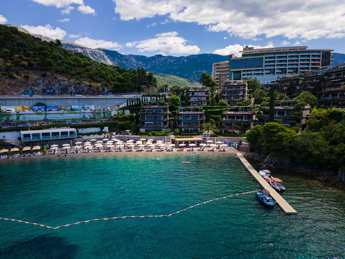 Apartment in Budva, Budva Municipality, Montenegro 1 - 15800721