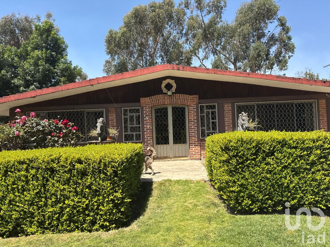 Farm Ranch in Tres Marias, Morelos, Mexico 2 - 15804868