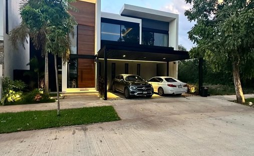 House in Mérida, Yucatan, Mexico 1
