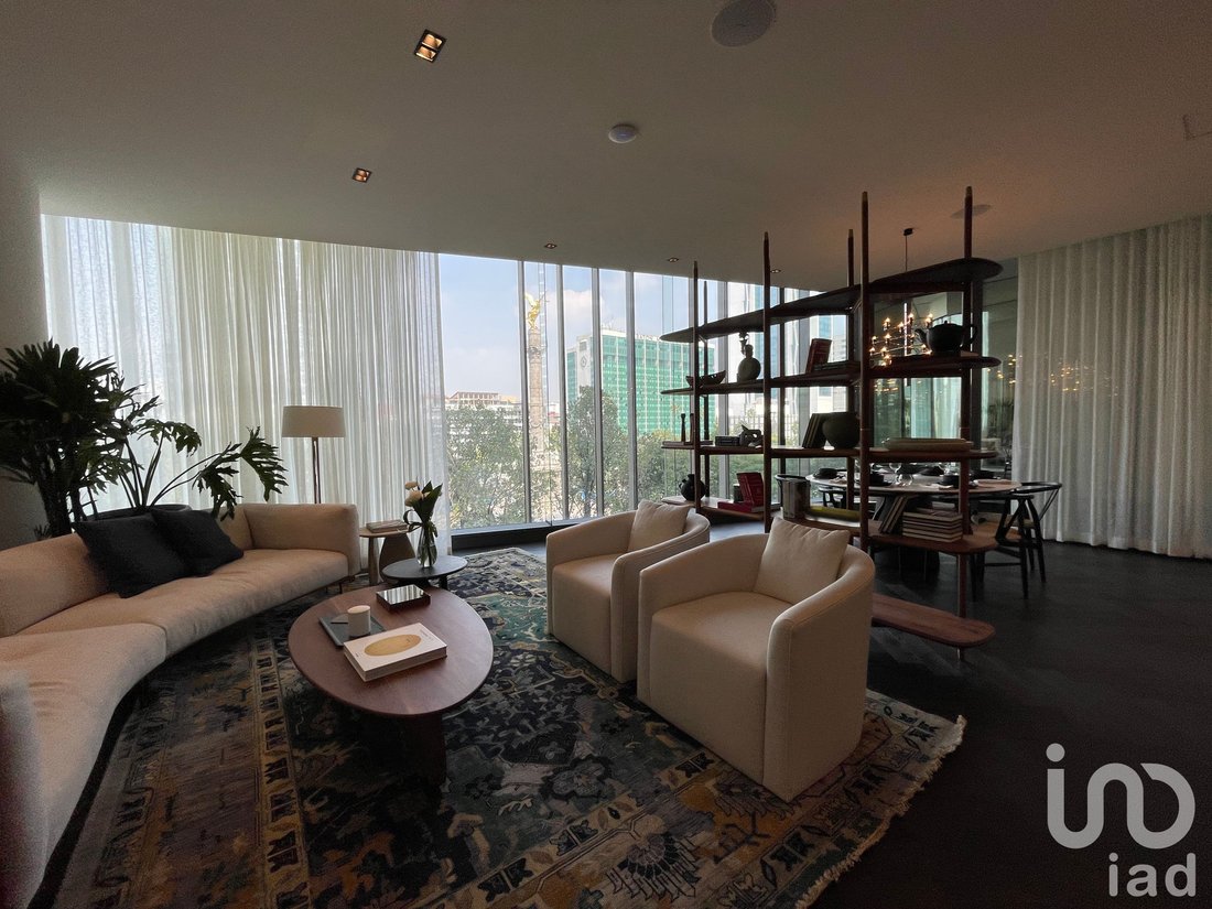 Apartment in Mexico City, Mexico 4 - 15803278