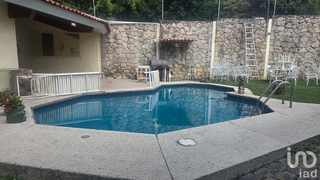 House in Cuernavaca, Morelos, Mexico 3 - 15803544