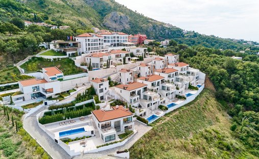 Villa in Drobnići, Budva Municipality, Montenegro 1